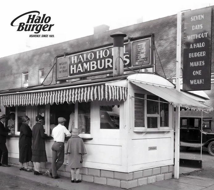 Halo Burger - 1923 Location (newer photo)